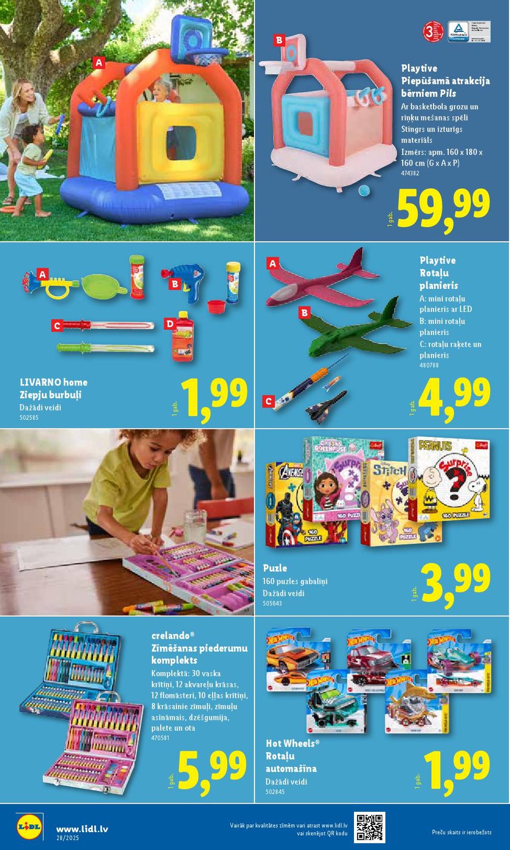 lidl - LIDL (10.07.2025 - 13.07.2025) - page: 64 lidl - LIDL (10.07.2025 - 13.07.2025) - page: 64