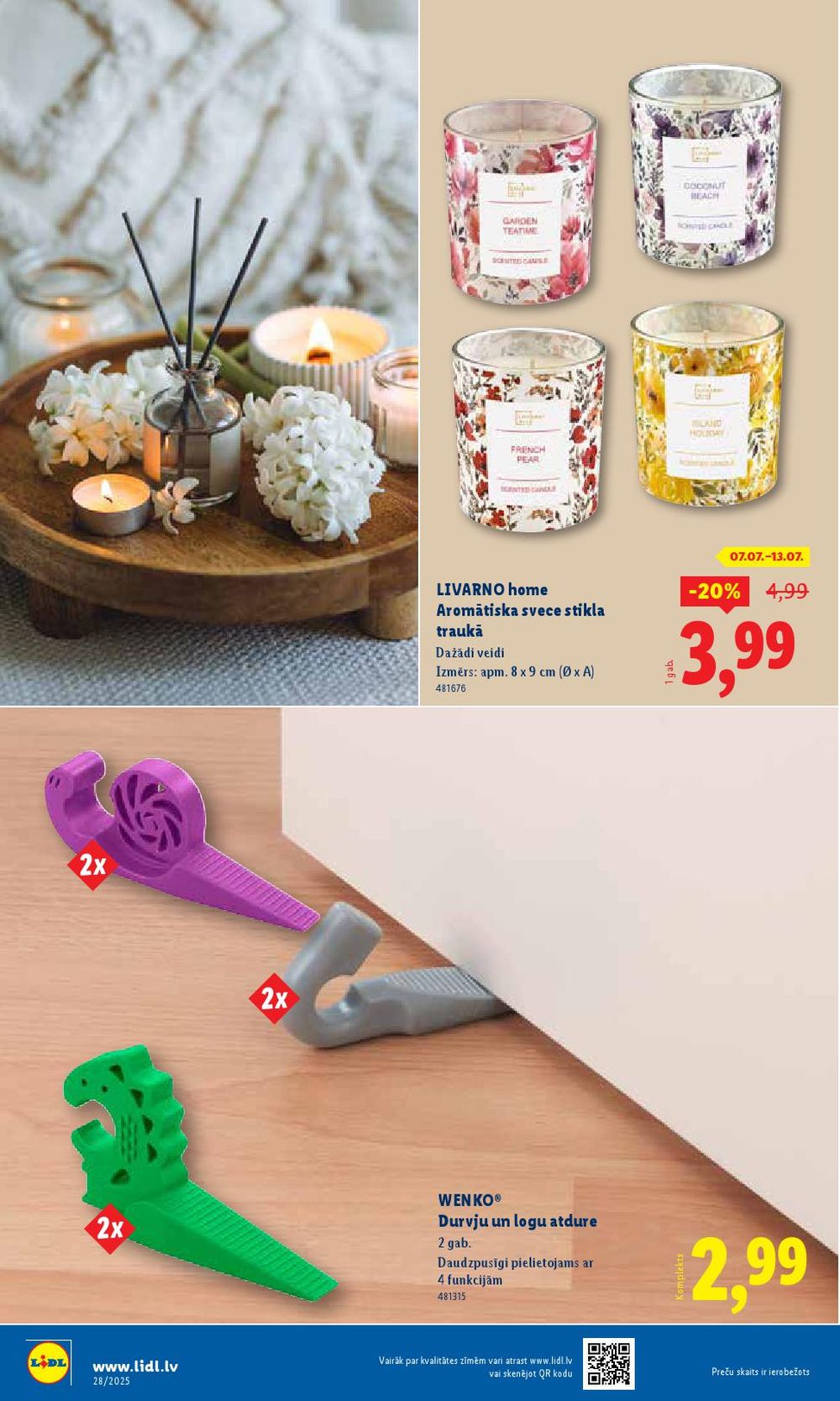 lidl - LIDL (10.07.2025 - 13.07.2025) - page: 56 lidl - LIDL (10.07.2025 - 13.07.2025) - page: 56
