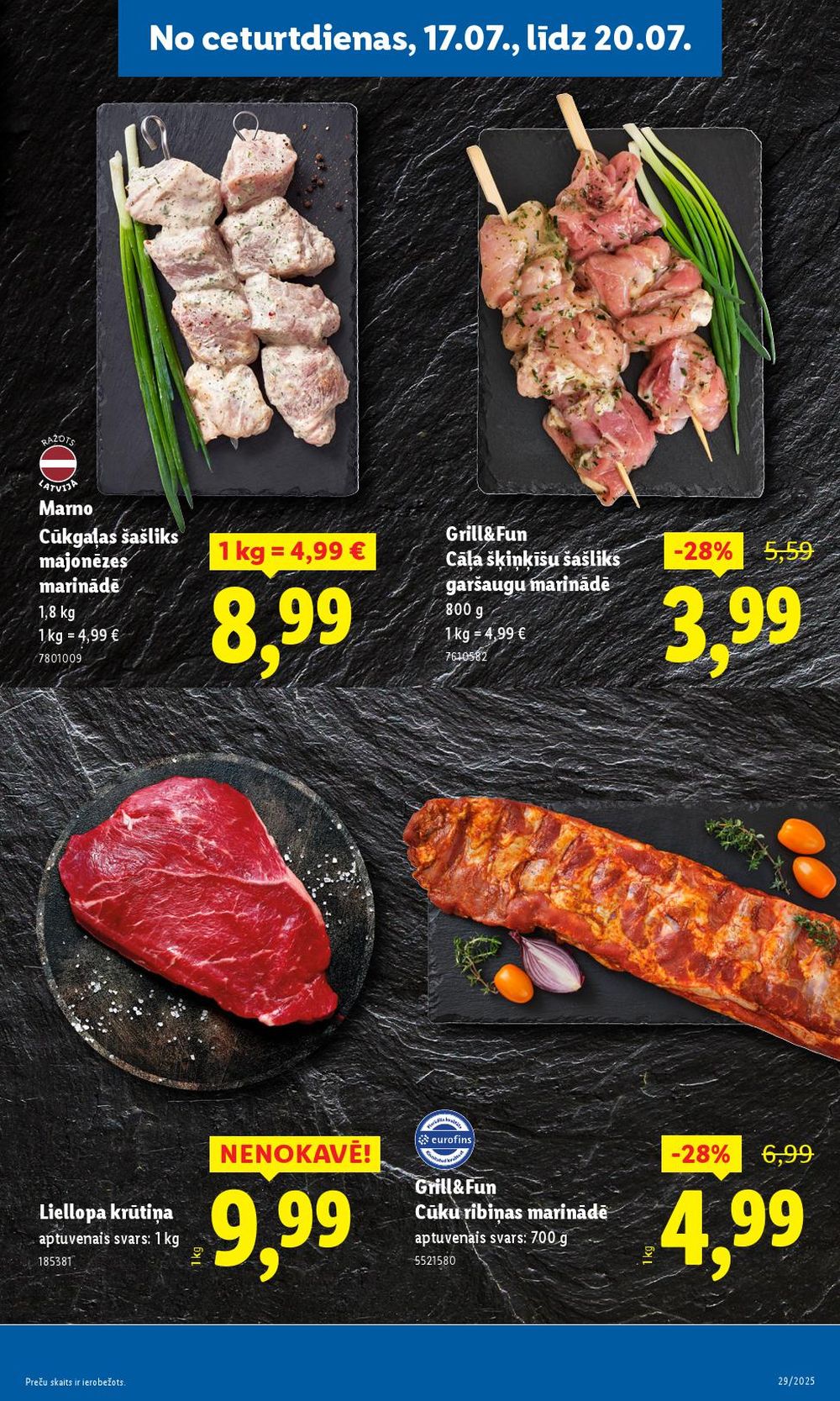 lidl - LIDL (17.07.2025 - 20.07.2025) - page: 13 lidl - LIDL (17.07.2025 - 20.07.2025) - page: 13