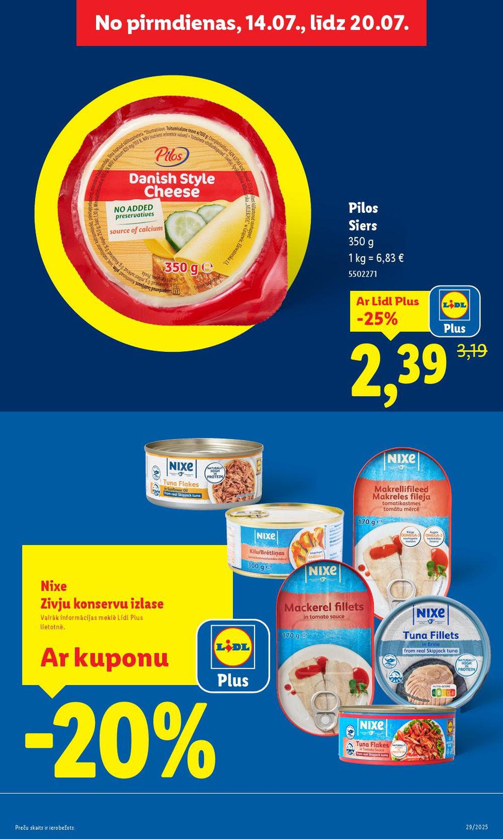 lidl - LIDL (17.07.2025 - 20.07.2025) - page: 27 lidl - LIDL (17.07.2025 - 20.07.2025) - page: 27