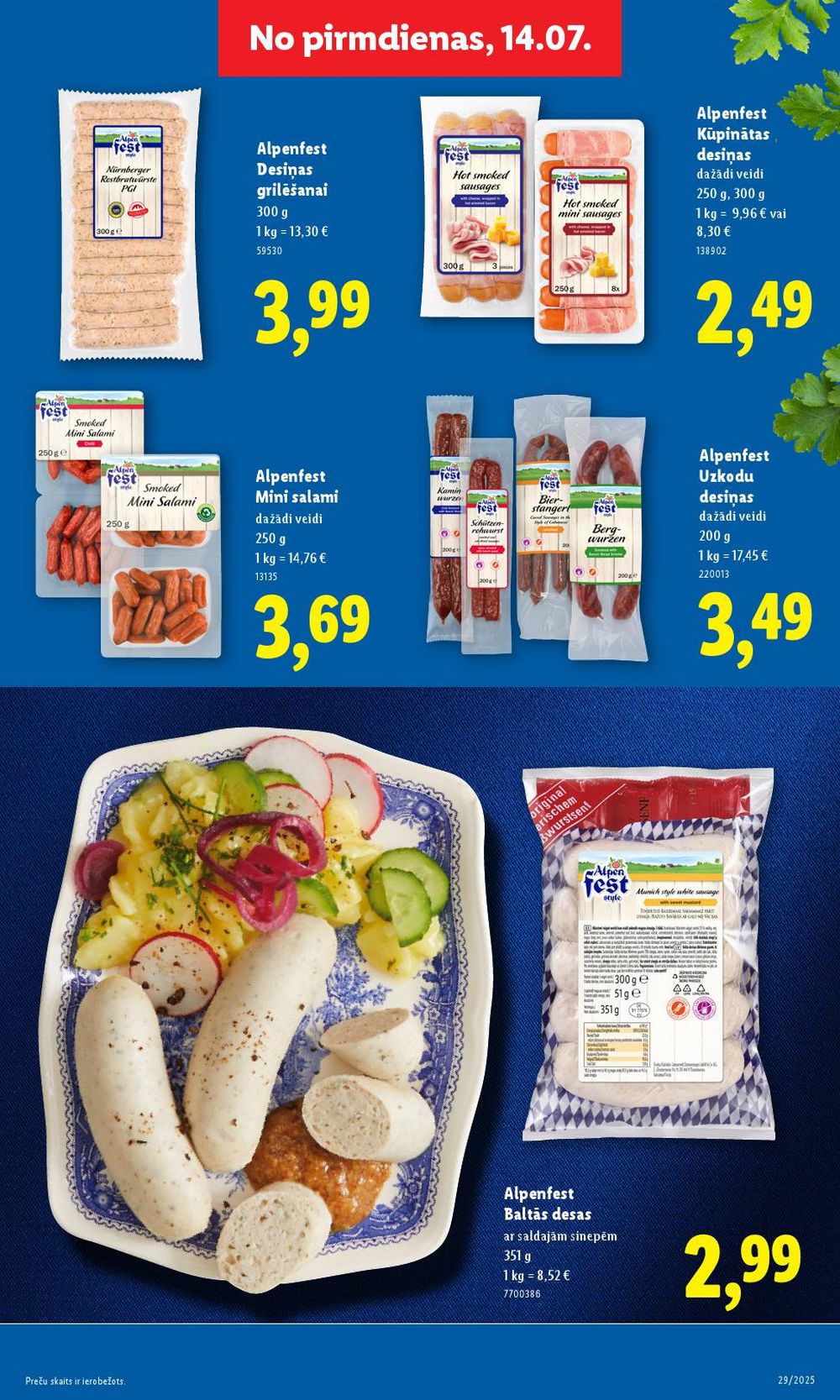 lidl - LIDL (17.07.2025 - 20.07.2025) - page: 39 lidl - LIDL (17.07.2025 - 20.07.2025) - page: 39