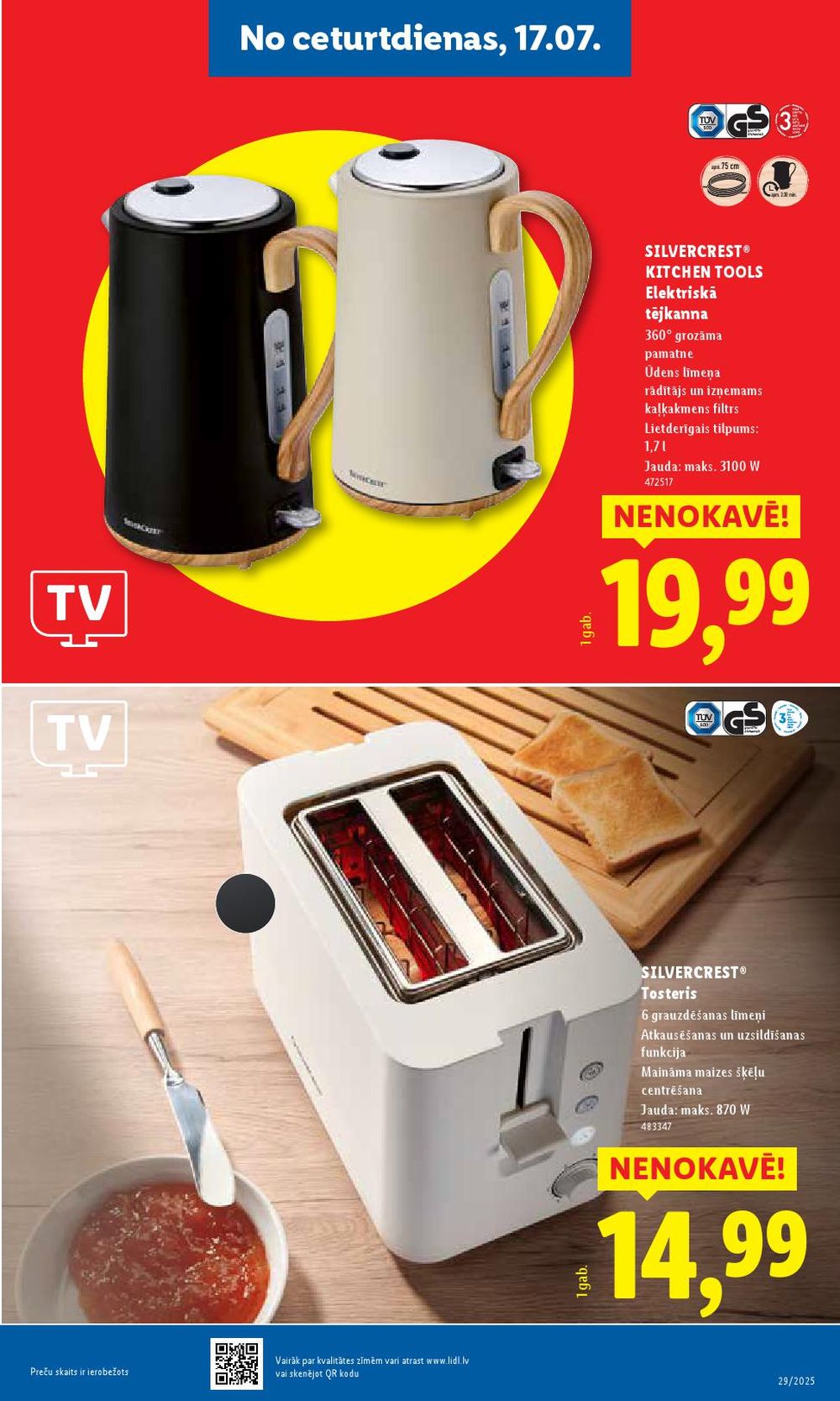 lidl - LIDL (17.07.2025 - 20.07.2025) - page: 67 lidl - LIDL (17.07.2025 - 20.07.2025) - page: 67