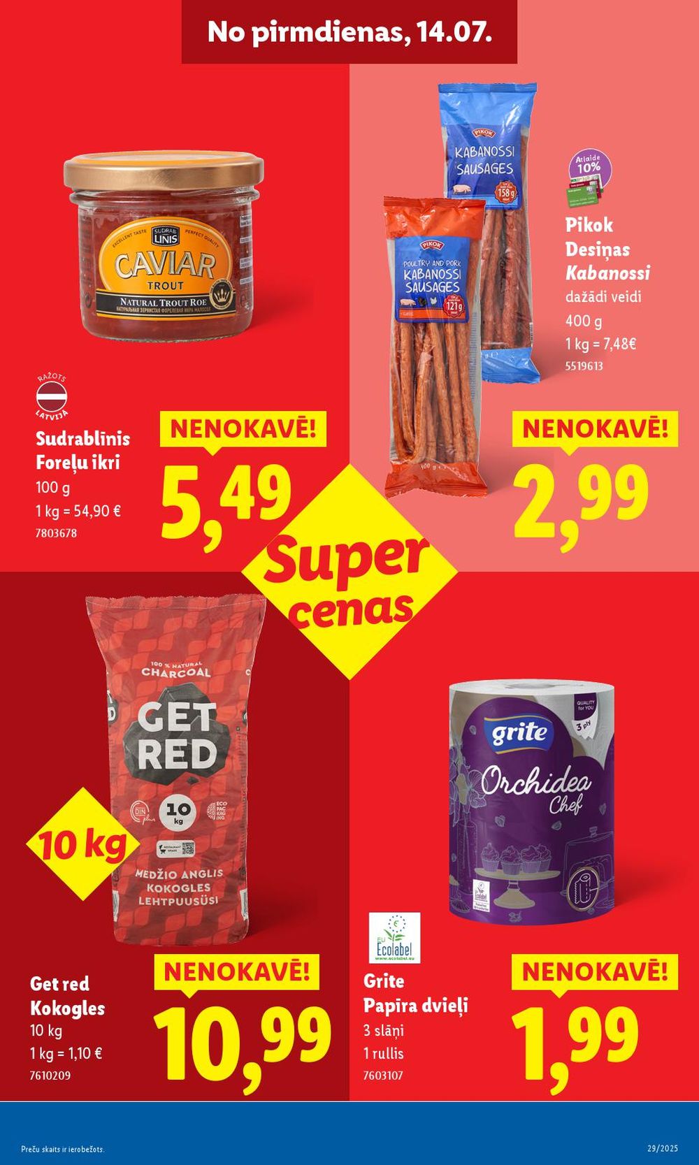 lidl - LIDL (17.07.2025 - 20.07.2025) - page: 25 lidl - LIDL (17.07.2025 - 20.07.2025) - page: 25