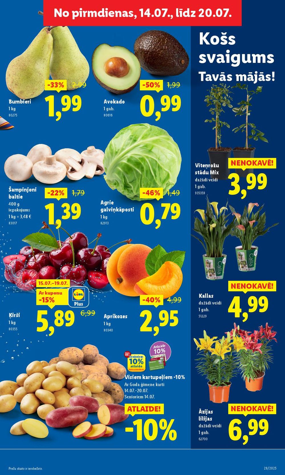lidl - LIDL (17.07.2025 - 20.07.2025) - page: 7 lidl - LIDL (17.07.2025 - 20.07.2025) - page: 7