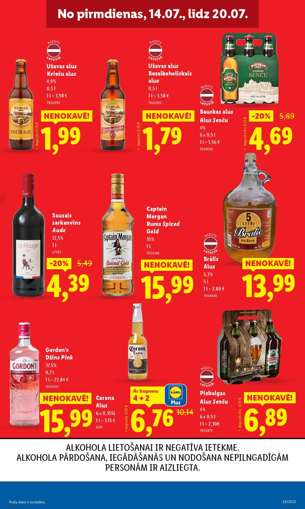 lidl - LIDL (17.07.2025 - 20.07.2025) - page: 47 lidl - LIDL (17.07.2025 - 20.07.2025) - page: 47
