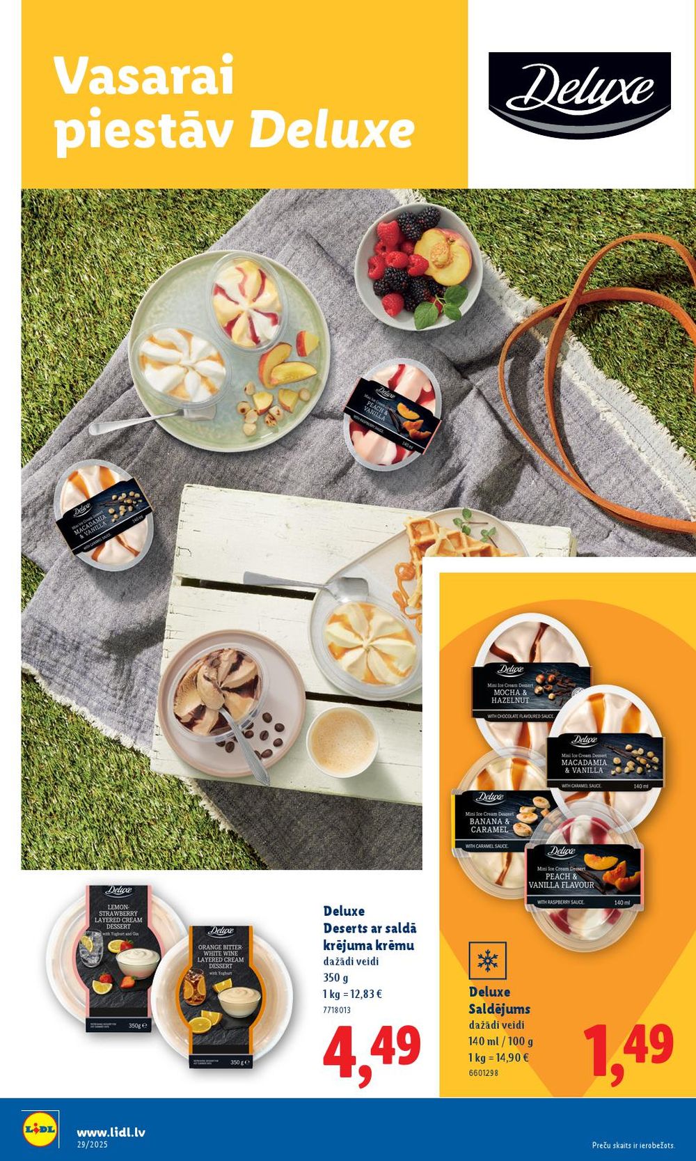 lidl - LIDL (17.07.2025 - 20.07.2025) - page: 36 lidl - LIDL (17.07.2025 - 20.07.2025) - page: 36
