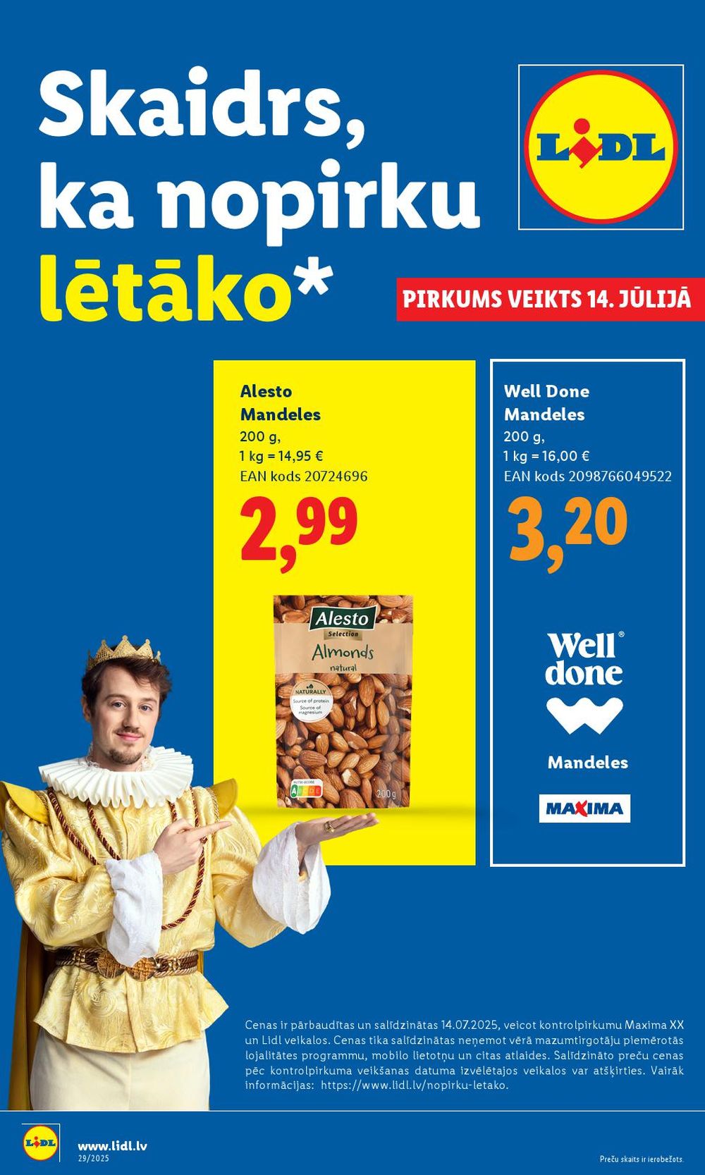 lidl - LIDL (17.07.2025 - 20.07.2025) - page: 2 lidl - LIDL (17.07.2025 - 20.07.2025) - page: 2