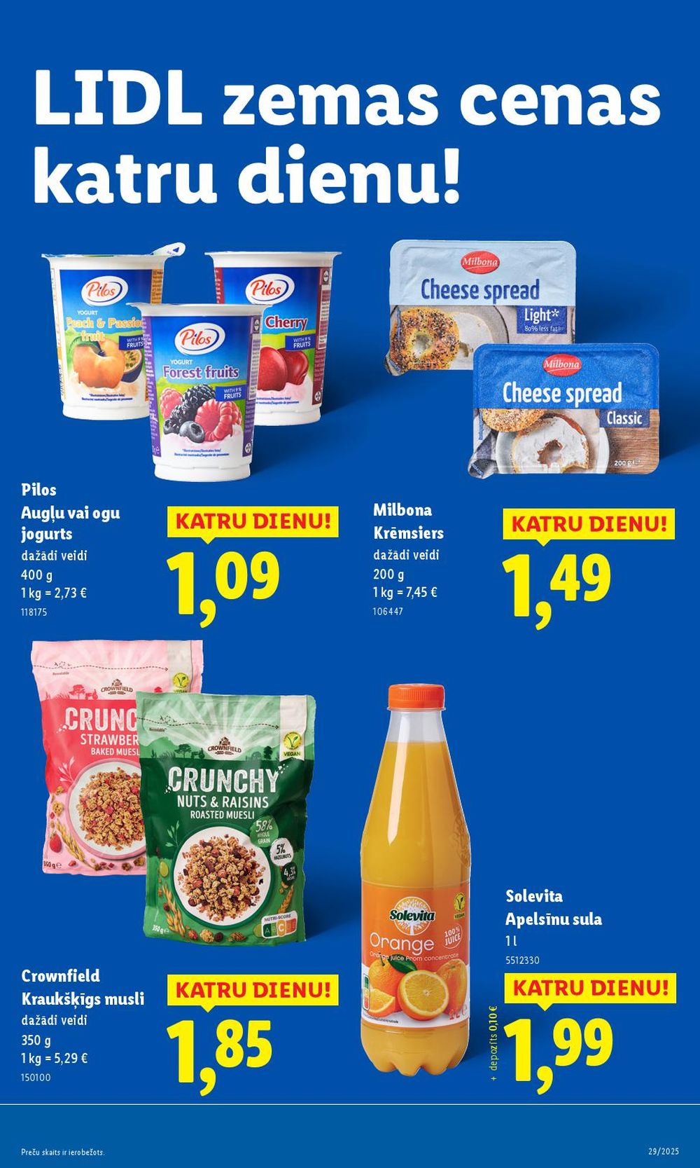 lidl - LIDL (17.07.2025 - 20.07.2025) - page: 5 lidl - LIDL (17.07.2025 - 20.07.2025) - page: 5