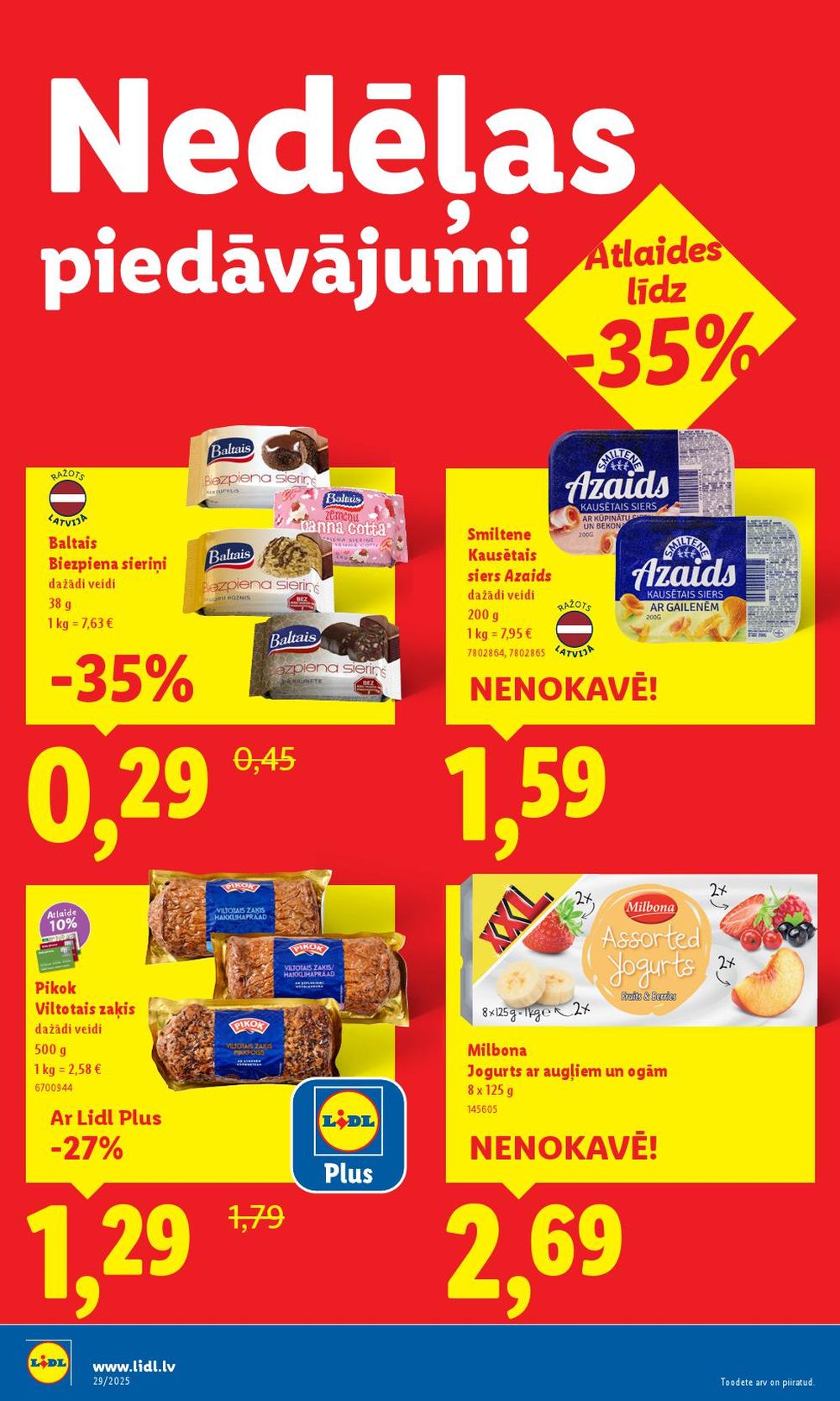 lidl - LIDL (17.07.2025 - 20.07.2025) - page: 42 lidl - LIDL (17.07.2025 - 20.07.2025) - page: 42