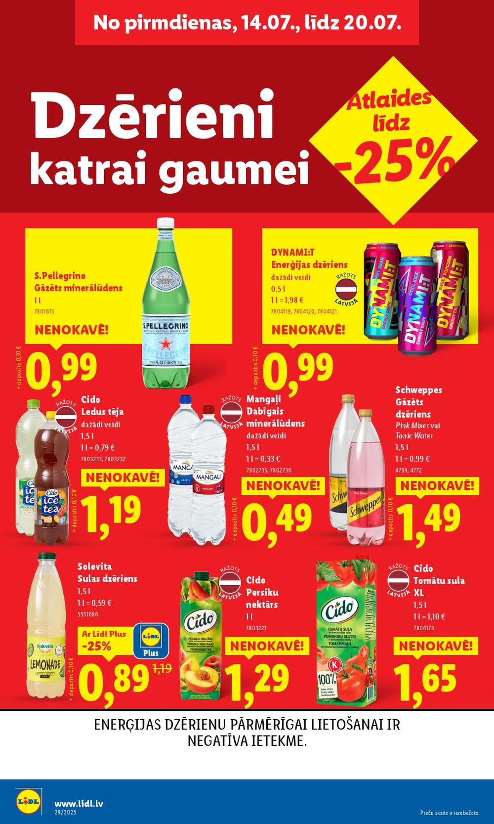 lidl - LIDL (17.07.2025 - 20.07.2025) - page: 46 lidl - LIDL (17.07.2025 - 20.07.2025) - page: 46