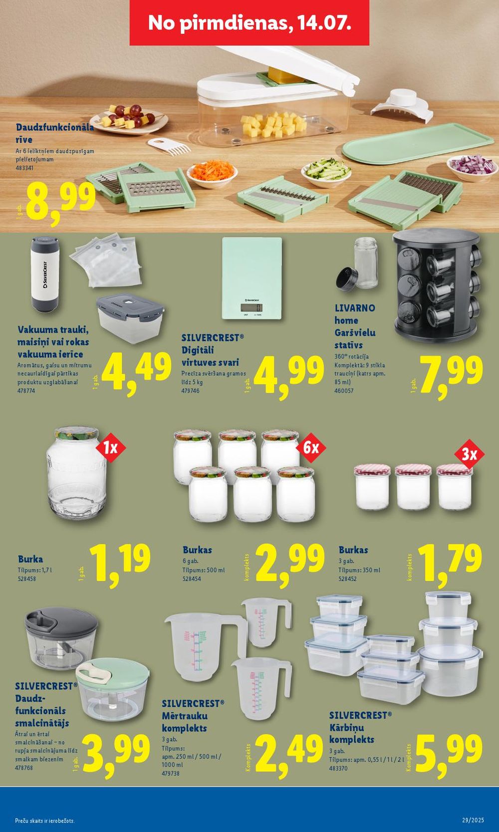 lidl - LIDL (17.07.2025 - 20.07.2025) - page: 29 lidl - LIDL (17.07.2025 - 20.07.2025) - page: 29