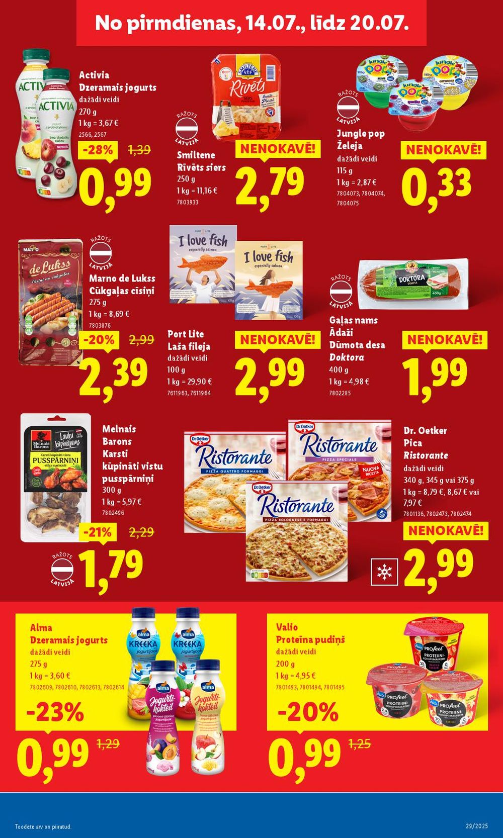lidl - LIDL (17.07.2025 - 20.07.2025) - page: 43 lidl - LIDL (17.07.2025 - 20.07.2025) - page: 43