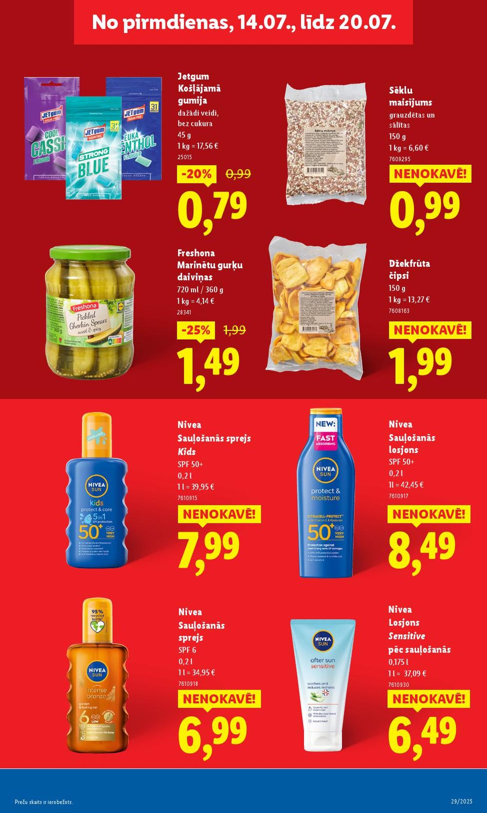 lidl - LIDL (17.07.2025 - 20.07.2025) - page: 51 lidl - LIDL (17.07.2025 - 20.07.2025) - page: 51