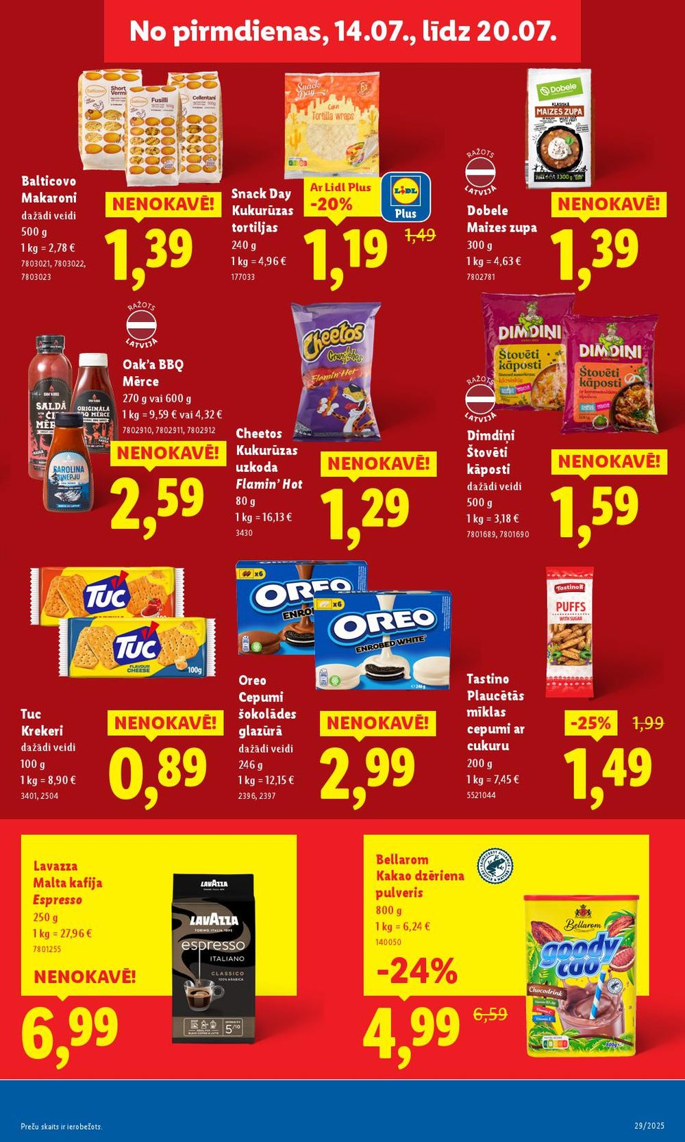 lidl - LIDL (17.07.2025 - 20.07.2025) - page: 45 lidl - LIDL (17.07.2025 - 20.07.2025) - page: 45