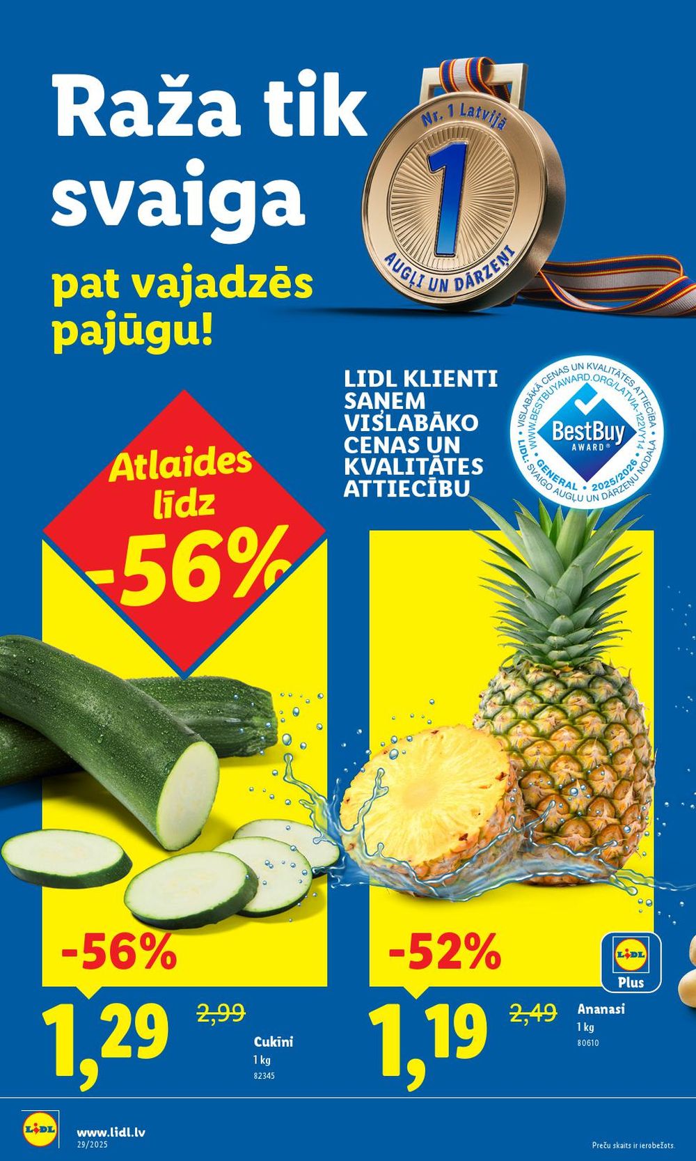 lidl - LIDL (17.07.2025 - 20.07.2025) - page: 6 lidl - LIDL (17.07.2025 - 20.07.2025) - page: 6