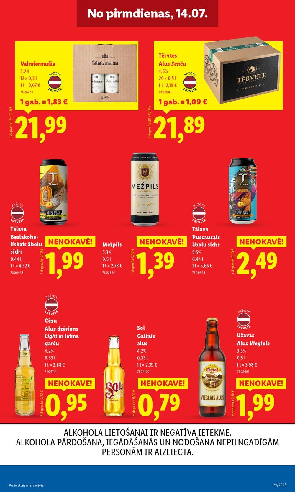lidl - LIDL (17.07.2025 - 20.07.2025) - page: 49 lidl - LIDL (17.07.2025 - 20.07.2025) - page: 49