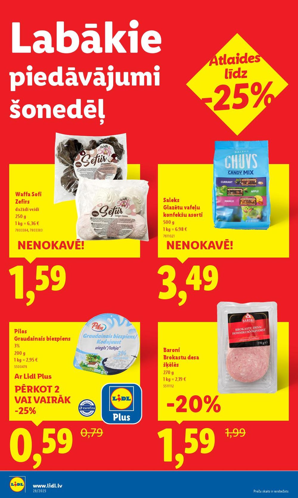 lidl - LIDL (17.07.2025 - 20.07.2025) - page: 50 lidl - LIDL (17.07.2025 - 20.07.2025) - page: 50