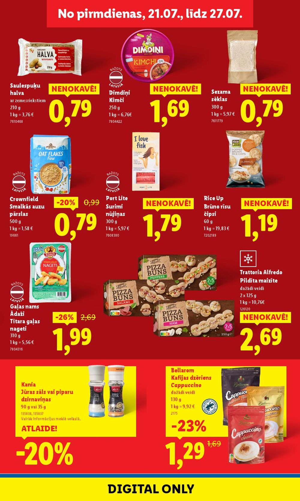 lidl - LIDL (21.07.2025 - 27.07.2025) - page: 33 lidl - LIDL (21.07.2025 - 27.07.2025) - page: 33