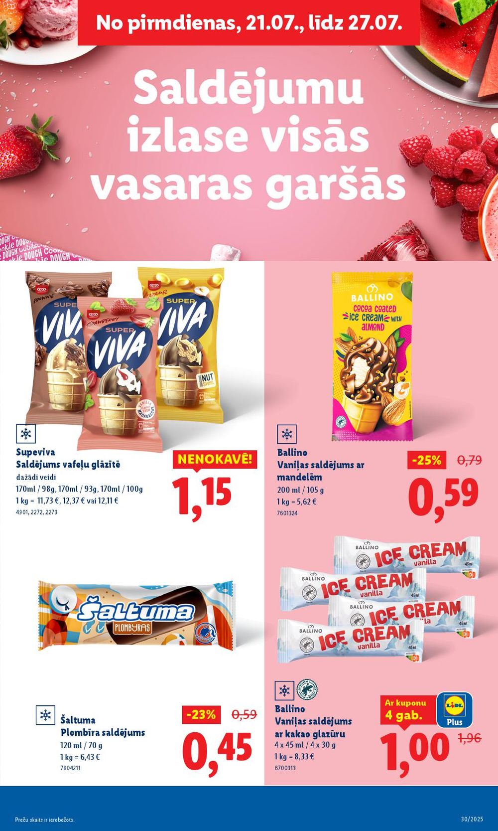 lidl - LIDL (24.07.2025 - 27.07.2025) - page: 27 lidl - LIDL (24.07.2025 - 27.07.2025) - page: 27