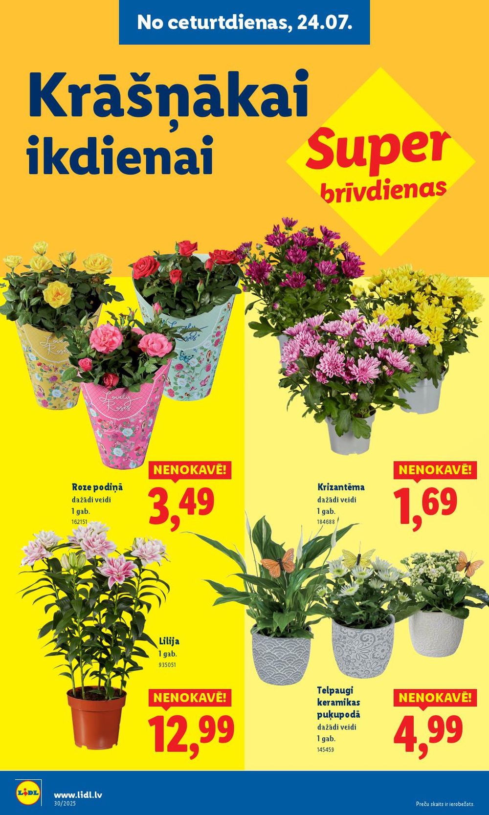 lidl - LIDL (24.07.2025 - 27.07.2025) - page: 6 lidl - LIDL (24.07.2025 - 27.07.2025) - page: 6