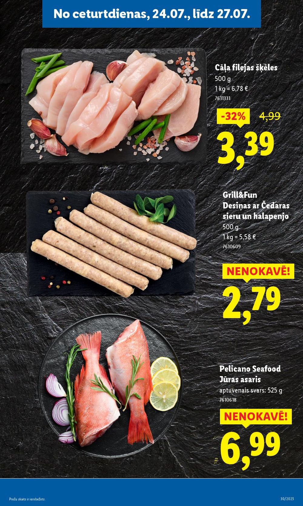 lidl - LIDL (24.07.2025 - 27.07.2025) - page: 13 lidl - LIDL (24.07.2025 - 27.07.2025) - page: 13