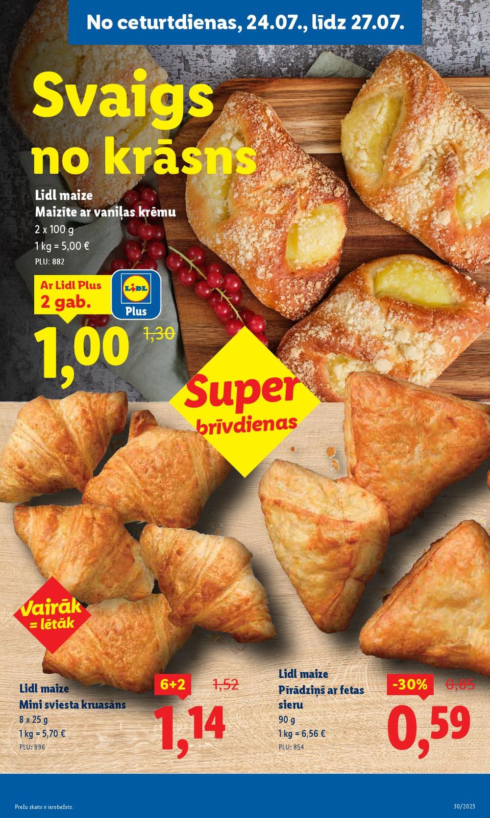 lidl - LIDL (24.07.2025 - 27.07.2025) - page: 7 lidl - LIDL (24.07.2025 - 27.07.2025) - page: 7