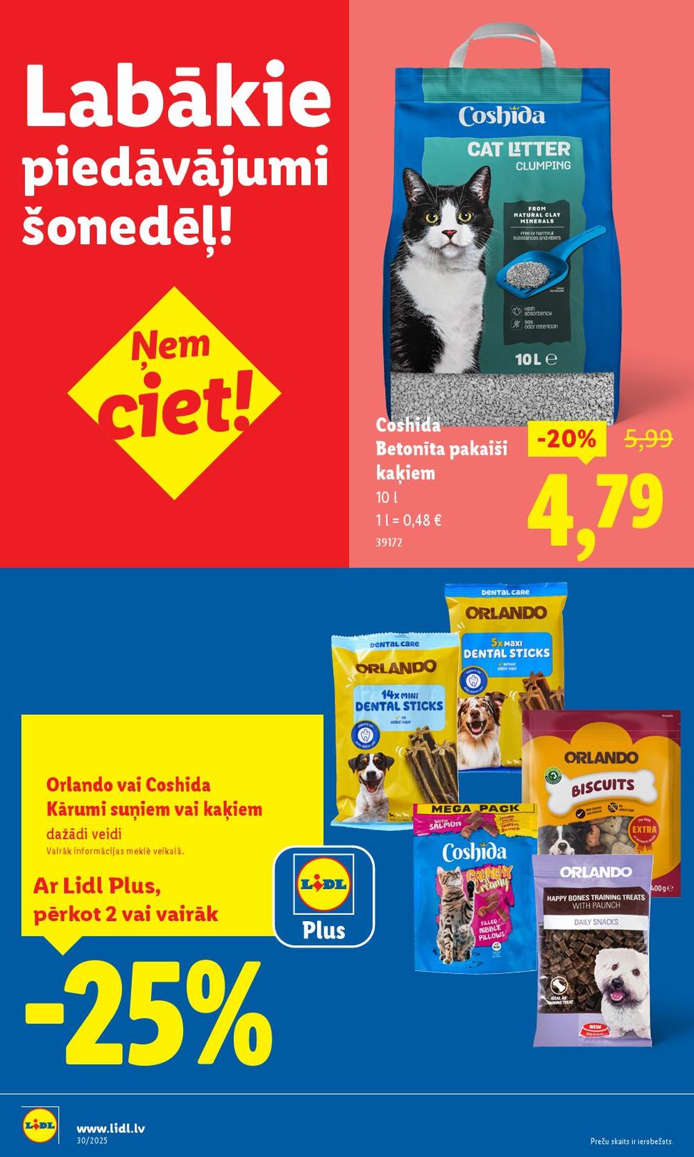 lidl - LIDL (24.07.2025 - 27.07.2025) - page: 40 lidl - LIDL (24.07.2025 - 27.07.2025) - page: 40