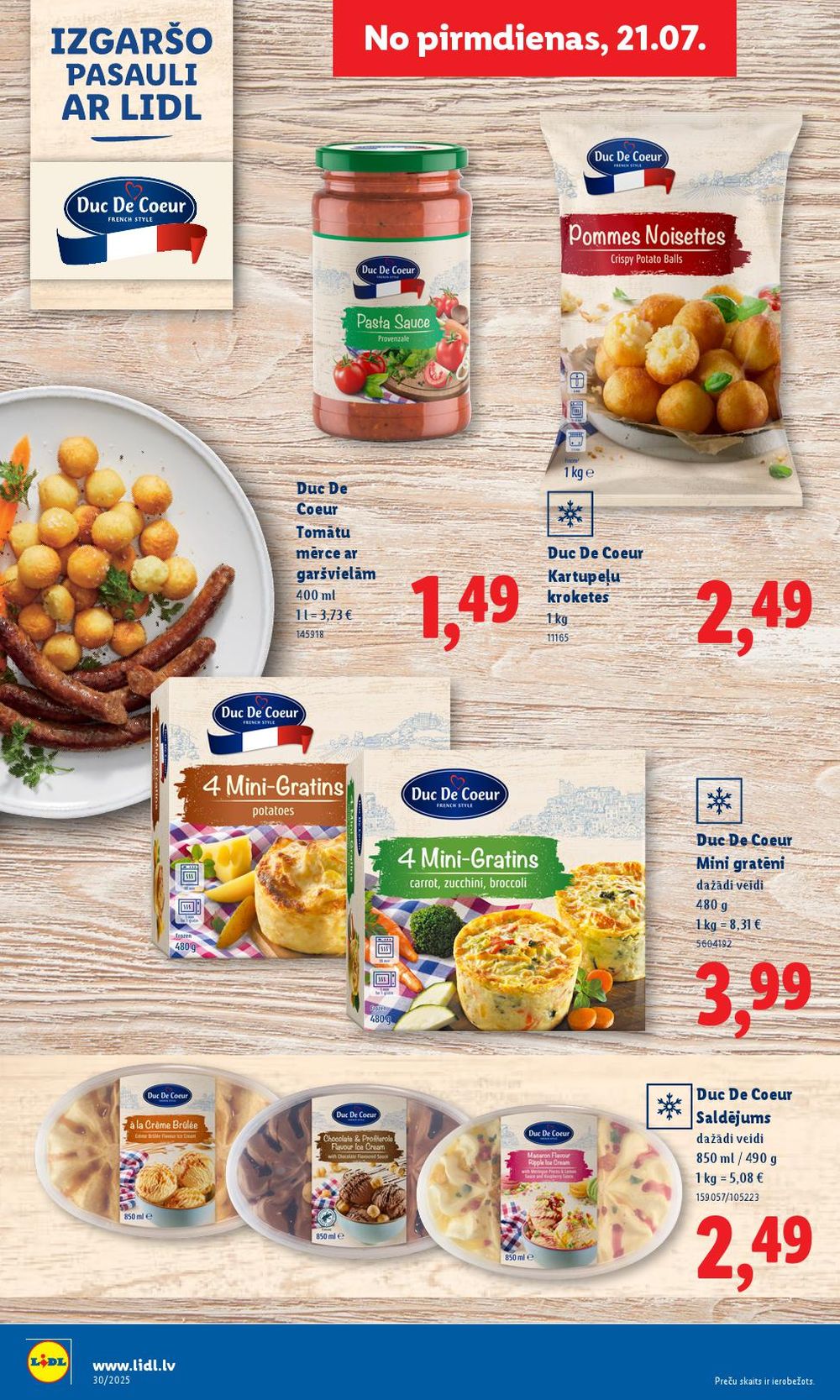 lidl - LIDL (24.07.2025 - 27.07.2025) - page: 26 lidl - LIDL (24.07.2025 - 27.07.2025) - page: 26