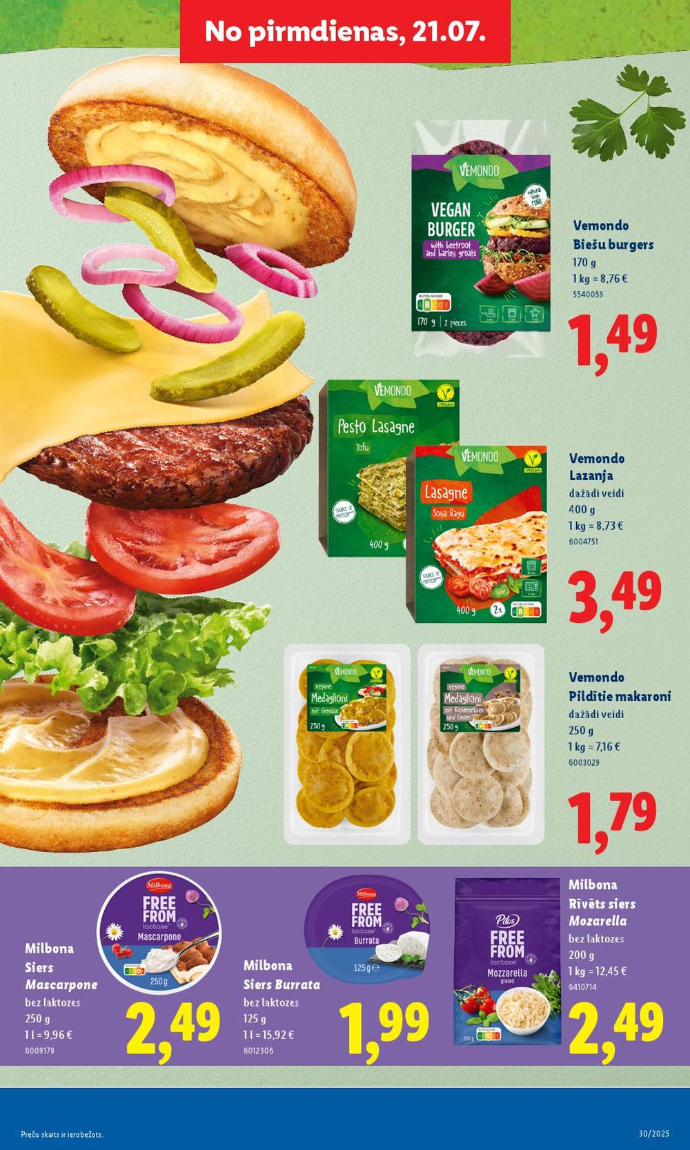 lidl - LIDL (24.07.2025 - 27.07.2025) - page: 31 lidl - LIDL (24.07.2025 - 27.07.2025) - page: 31