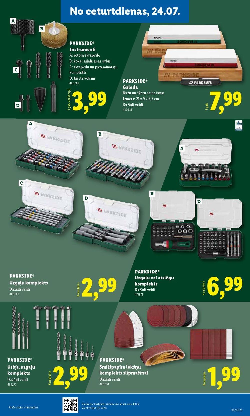 lidl - LIDL (24.07.2025 - 27.07.2025) - page: 61 lidl - LIDL (24.07.2025 - 27.07.2025) - page: 61