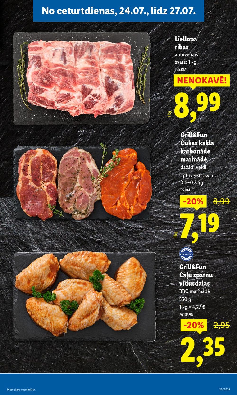 lidl - LIDL (24.07.2025 - 27.07.2025) - page: 11 lidl - LIDL (24.07.2025 - 27.07.2025) - page: 11