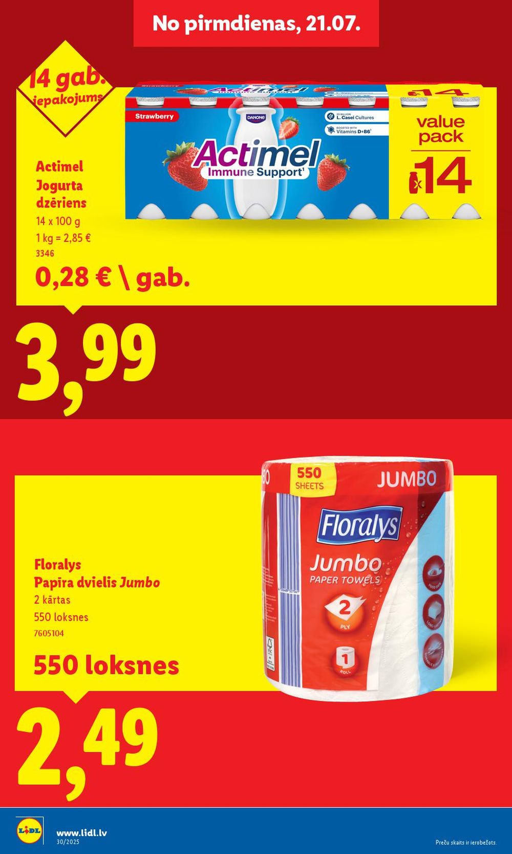 lidl - LIDL (24.07.2025 - 27.07.2025) - page: 20 lidl - LIDL (24.07.2025 - 27.07.2025) - page: 20