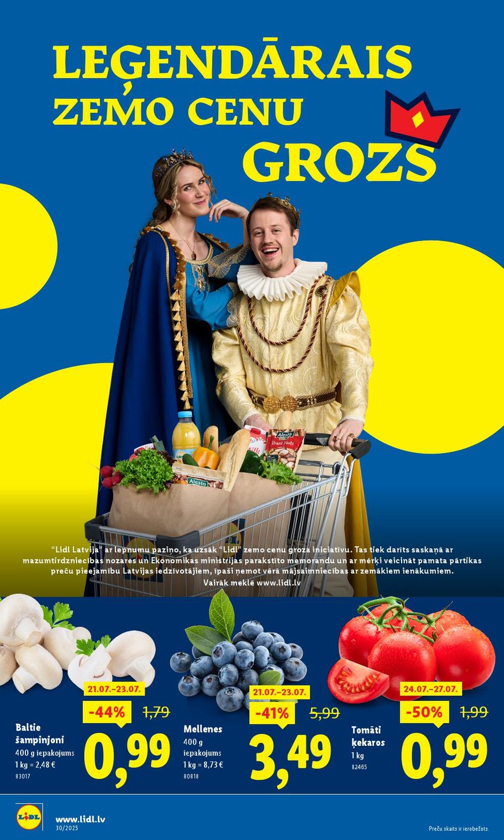 lidl - LIDL (24.07.2025 - 27.07.2025) - page: 32 lidl - LIDL (24.07.2025 - 27.07.2025) - page: 32