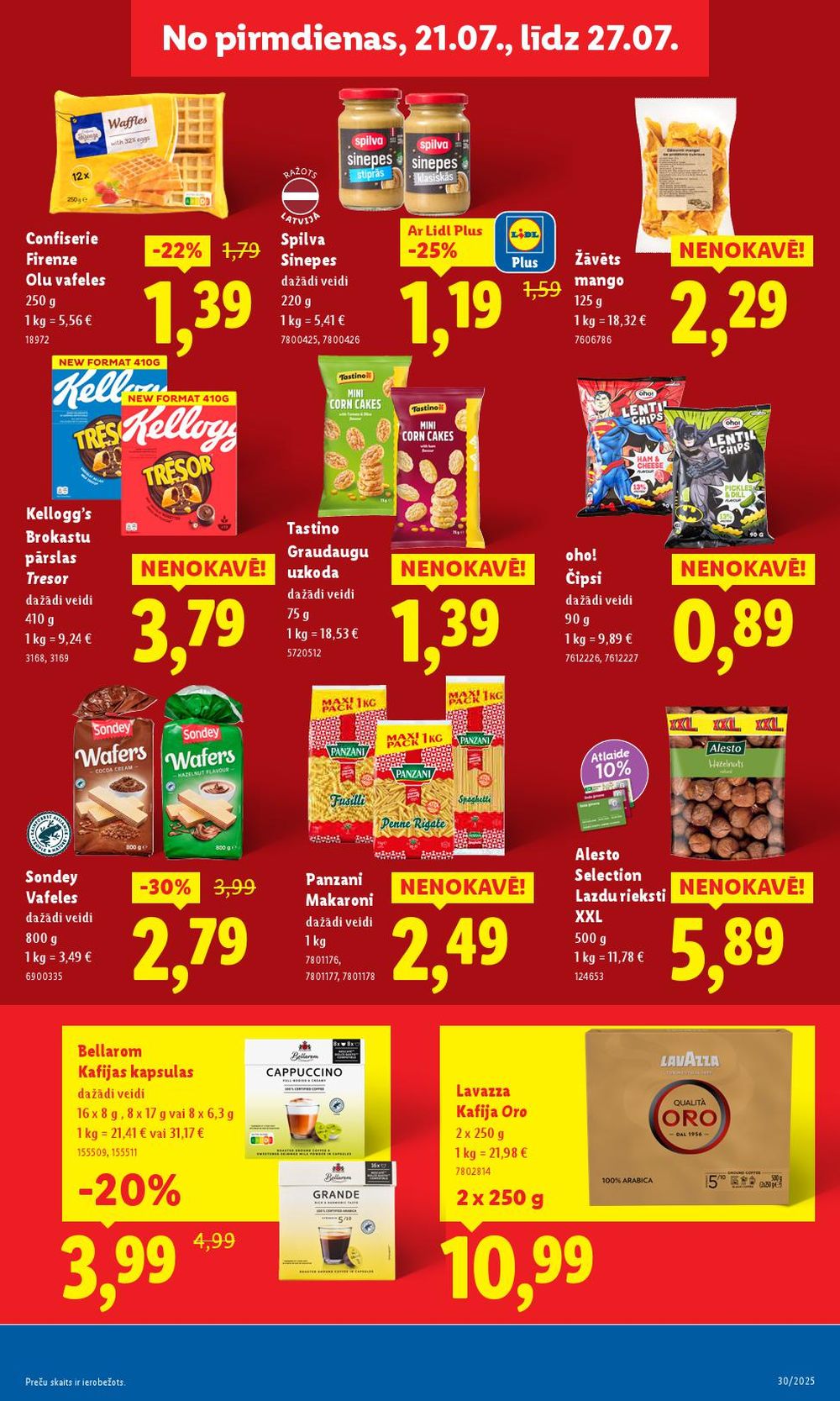 lidl - LIDL (24.07.2025 - 27.07.2025) - page: 37 lidl - LIDL (24.07.2025 - 27.07.2025) - page: 37