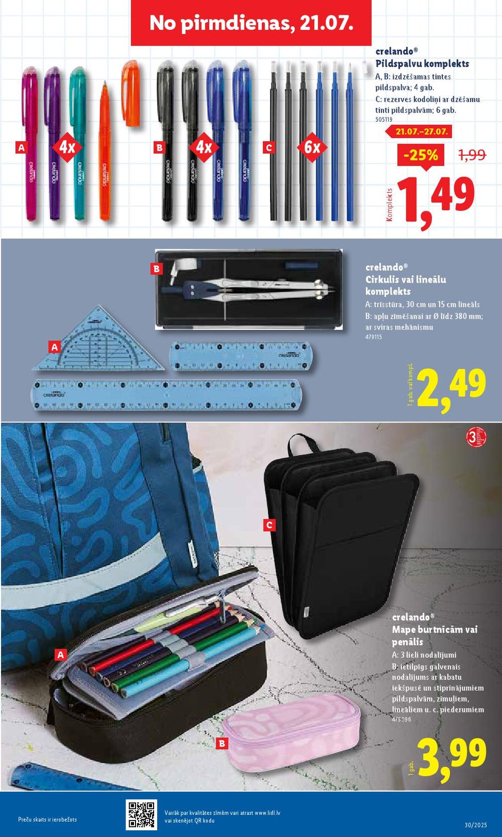 lidl - LIDL (24.07.2025 - 27.07.2025) - page: 47 lidl - LIDL (24.07.2025 - 27.07.2025) - page: 47