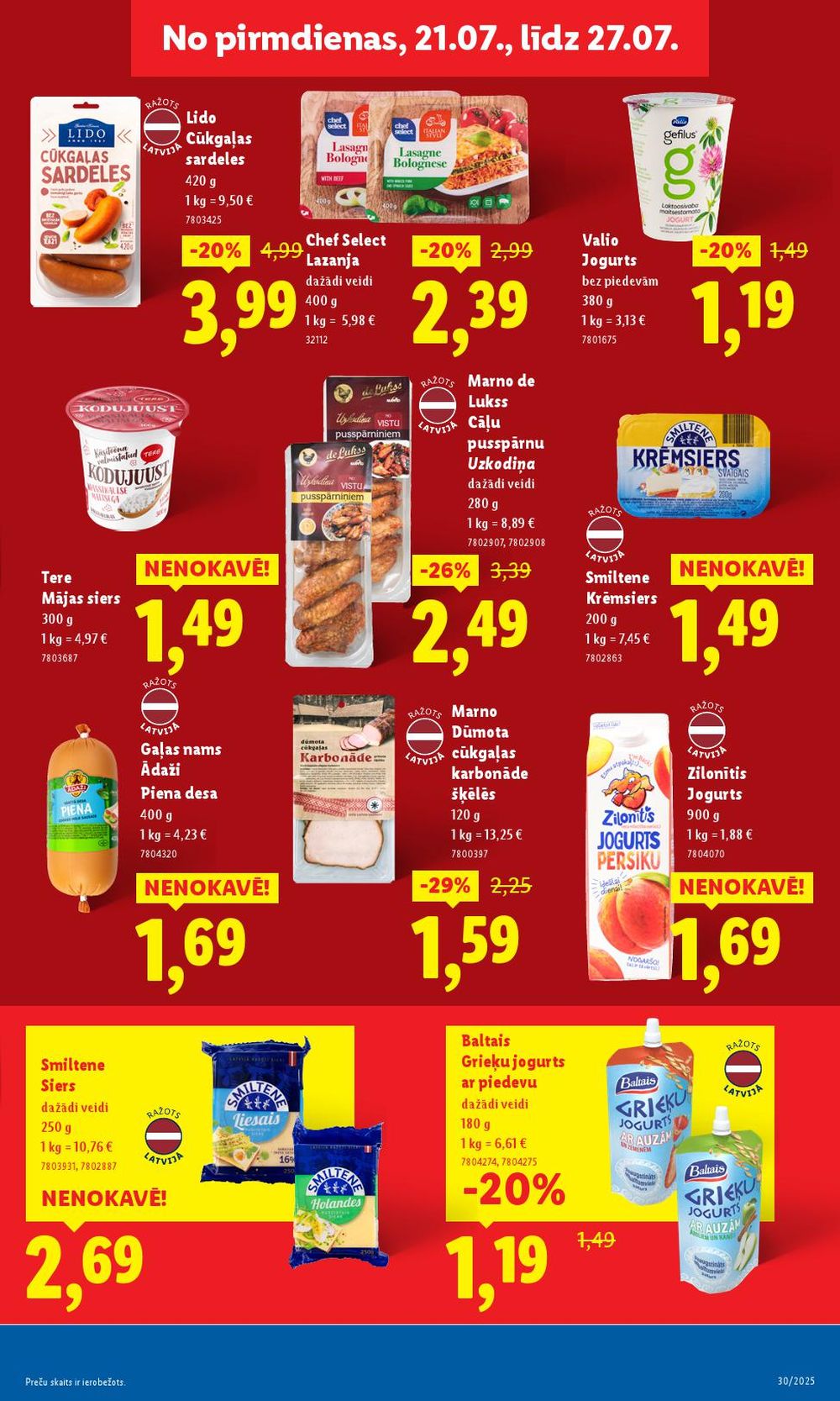 lidl - LIDL (24.07.2025 - 27.07.2025) - page: 35 lidl - LIDL (24.07.2025 - 27.07.2025) - page: 35