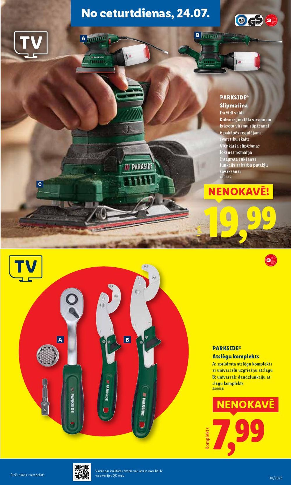 lidl - LIDL (24.07.2025 - 27.07.2025) - page: 57 lidl - LIDL (24.07.2025 - 27.07.2025) - page: 57
