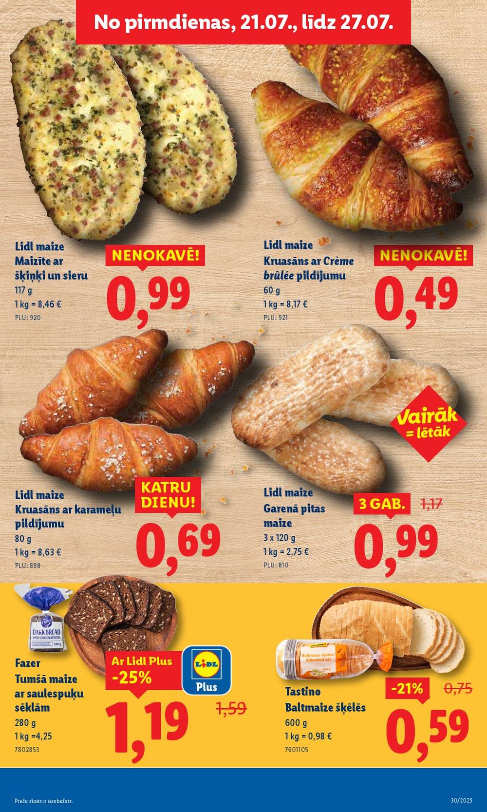 lidl - LIDL (24.07.2025 - 27.07.2025) - page: 9 lidl - LIDL (24.07.2025 - 27.07.2025) - page: 9