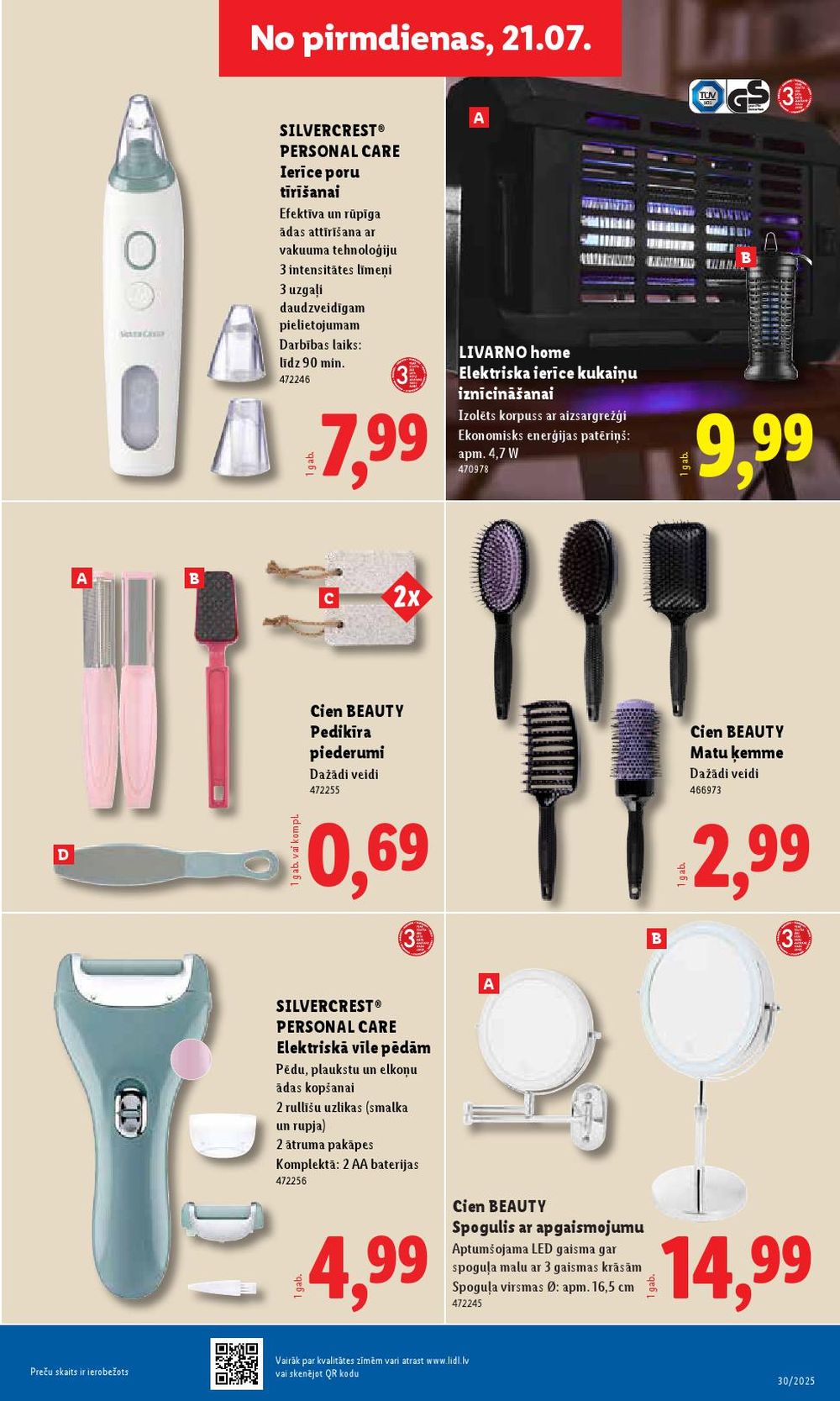 lidl - LIDL (24.07.2025 - 27.07.2025) - page: 53 lidl - LIDL (24.07.2025 - 27.07.2025) - page: 53