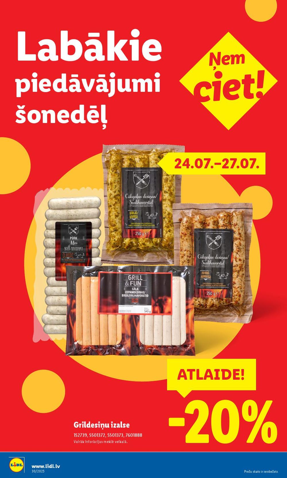 lidl - LIDL (24.07.2025 - 27.07.2025) - page: 42 lidl - LIDL (24.07.2025 - 27.07.2025) - page: 42