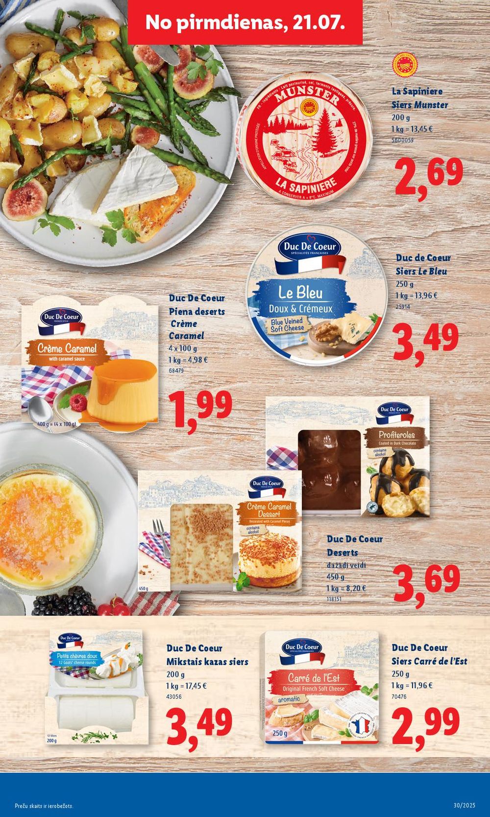 lidl - LIDL (24.07.2025 - 27.07.2025) - page: 25 lidl - LIDL (24.07.2025 - 27.07.2025) - page: 25