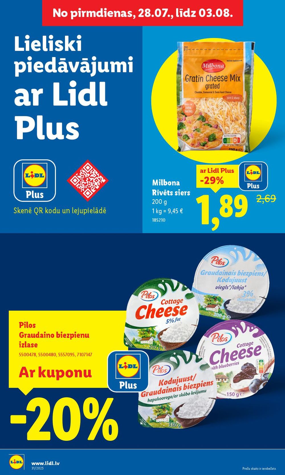 lidl - LIDL (28.07.2025 - 03.08.2025) - page: 18 lidl - LIDL (28.07.2025 - 03.08.2025) - page: 18