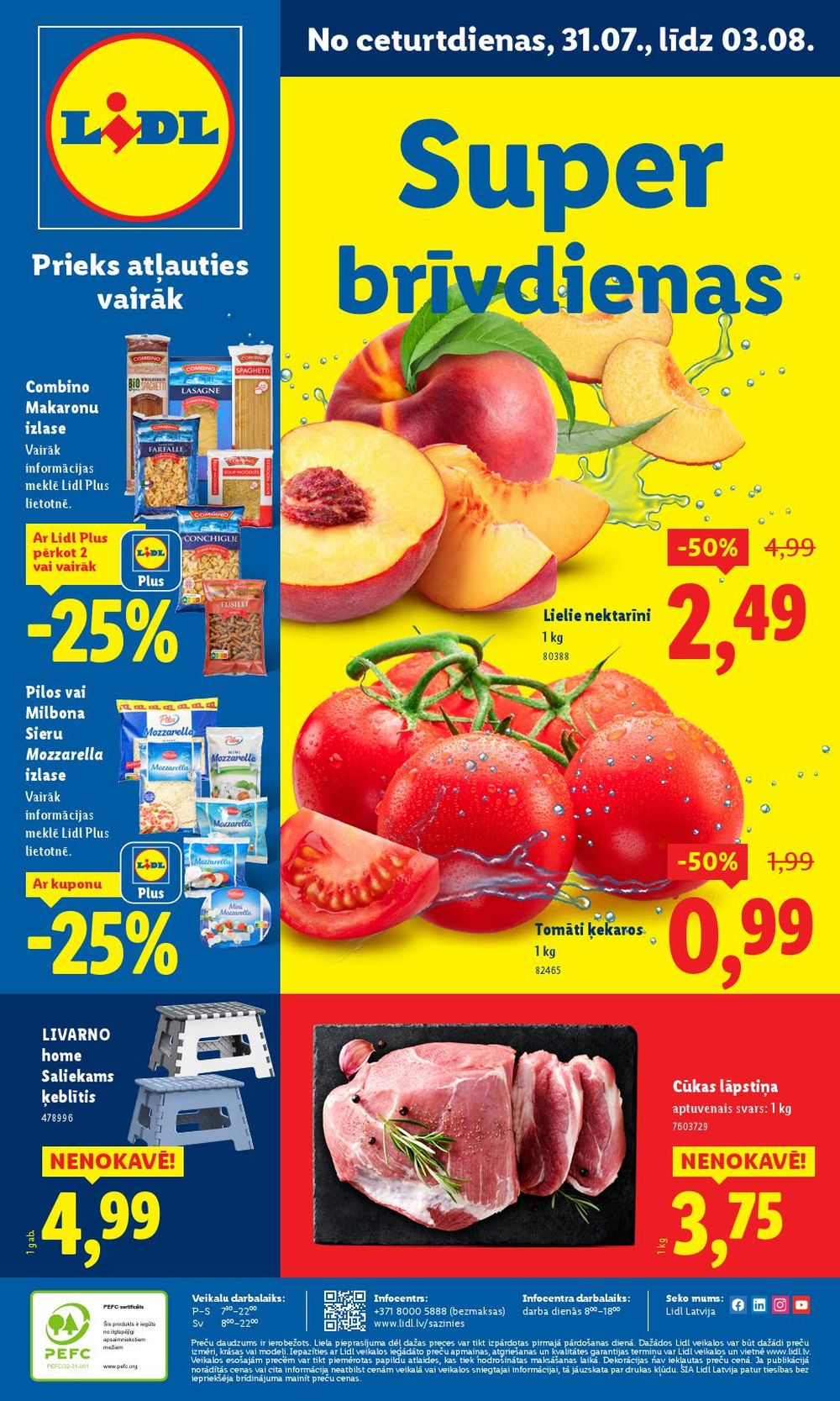 lidl - LIDL (28.07.2025 - 03.08.2025) - page: 66 lidl - LIDL (28.07.2025 - 03.08.2025) - page: 66