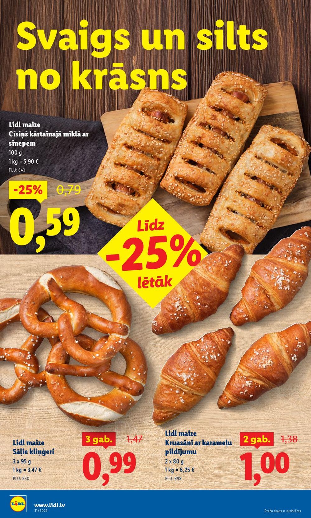lidl - LIDL (28.07.2025 - 03.08.2025) - page: 6 lidl - LIDL (28.07.2025 - 03.08.2025) - page: 6
