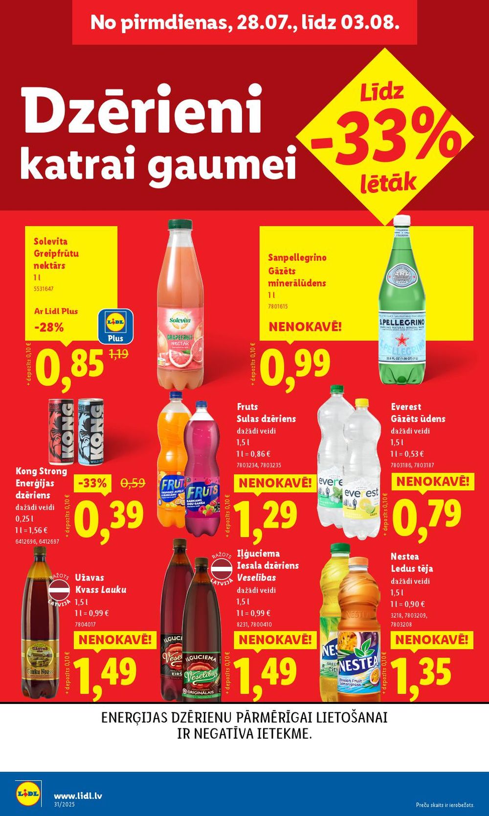 lidl - LIDL (28.07.2025 - 03.08.2025) - page: 26 lidl - LIDL (28.07.2025 - 03.08.2025) - page: 26