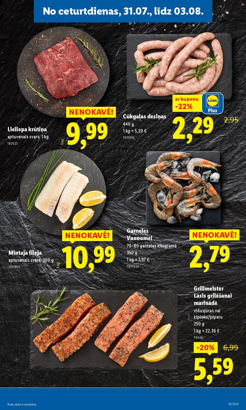 lidl - LIDL (28.07.2025 - 03.08.2025) - page: 59 lidl - LIDL (28.07.2025 - 03.08.2025) - page: 59