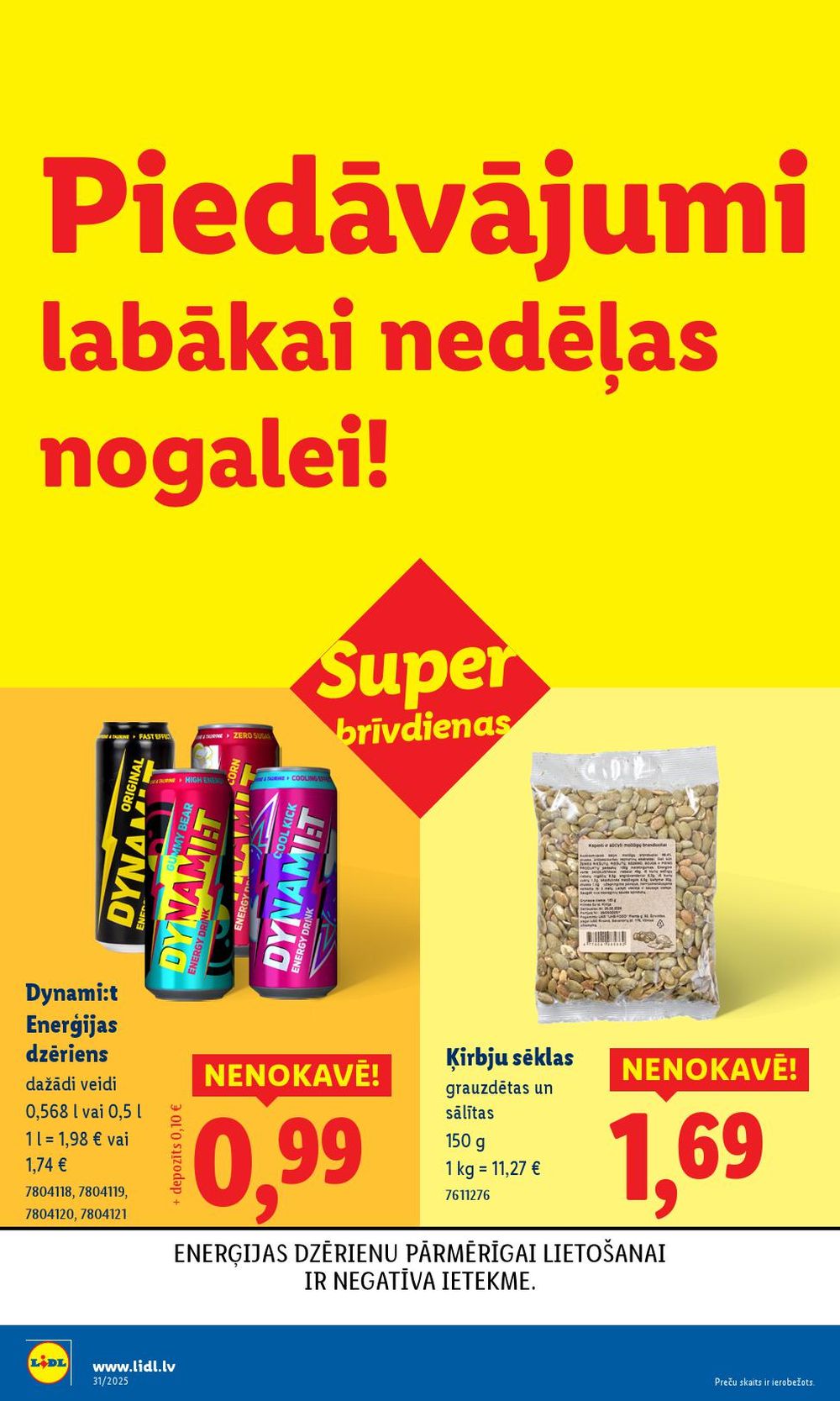 lidl - LIDL (28.07.2025 - 03.08.2025) - page: 64 lidl - LIDL (28.07.2025 - 03.08.2025) - page: 64