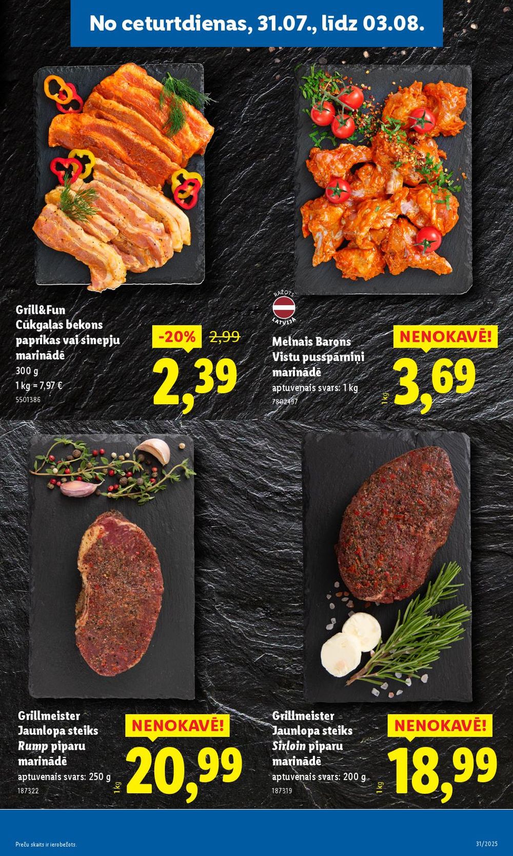 lidl - LIDL (28.07.2025 - 03.08.2025) - page: 61 lidl - LIDL (28.07.2025 - 03.08.2025) - page: 61