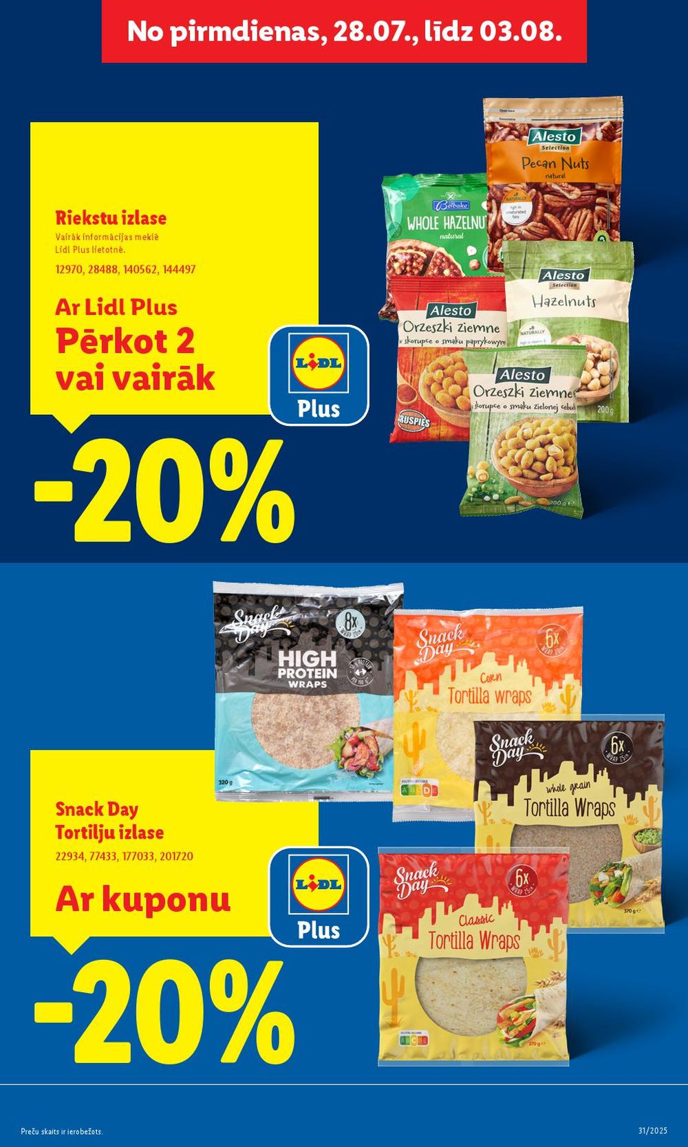 lidl - LIDL (28.07.2025 - 03.08.2025) - page: 19 lidl - LIDL (28.07.2025 - 03.08.2025) - page: 19