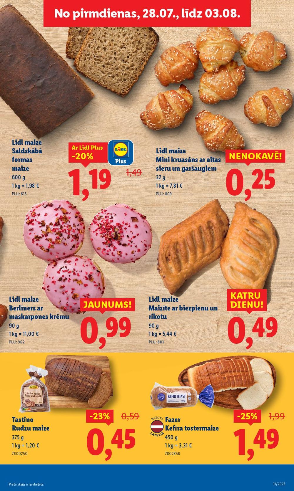 lidl - LIDL (28.07.2025 - 03.08.2025) - page: 7 lidl - LIDL (28.07.2025 - 03.08.2025) - page: 7